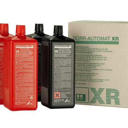 Automat XR Chemical Set 