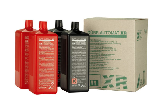Automat XR Chemical Set 