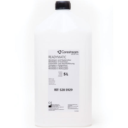 Readymatic Developer & Replenisher 