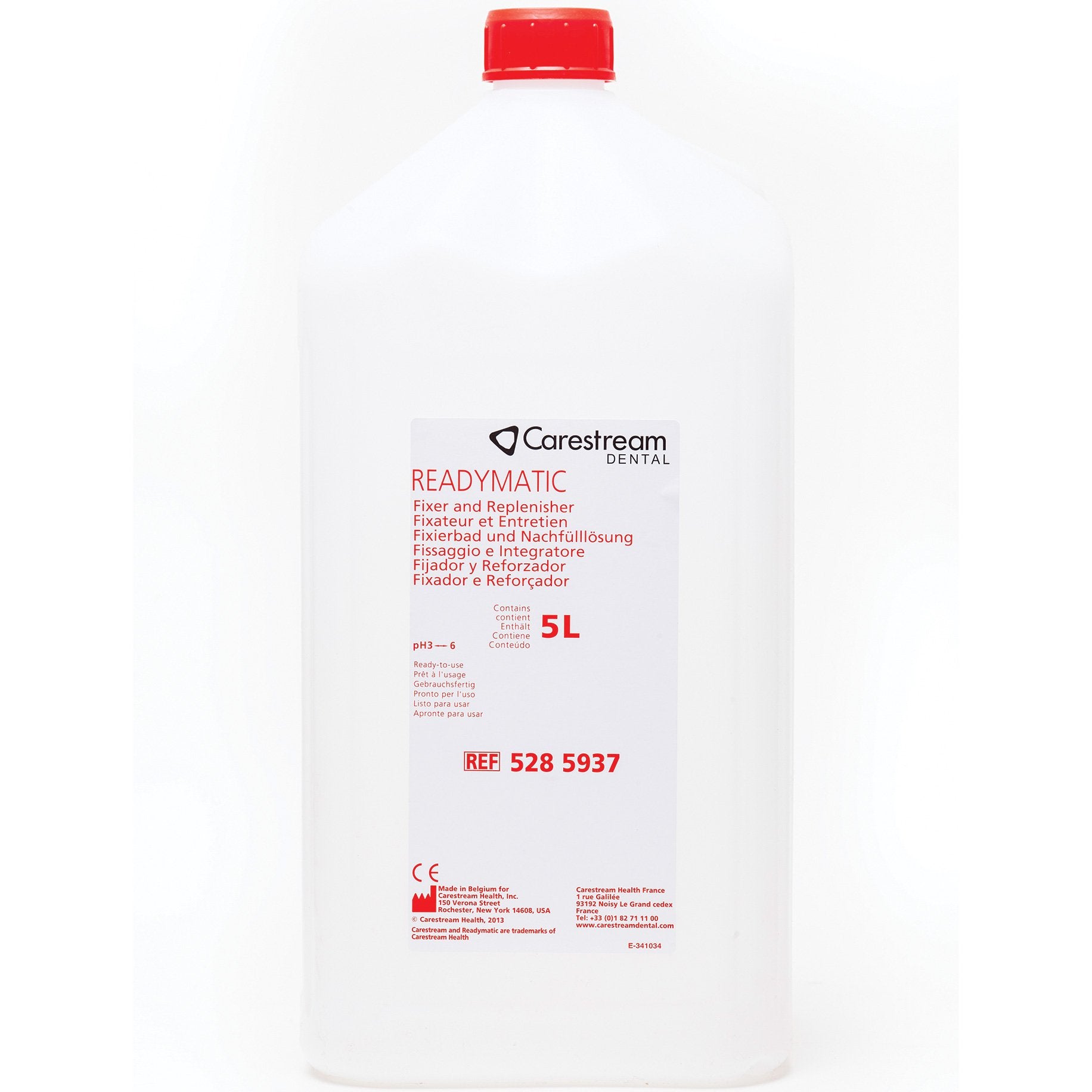 Readymatic Fixer & Replenisher 