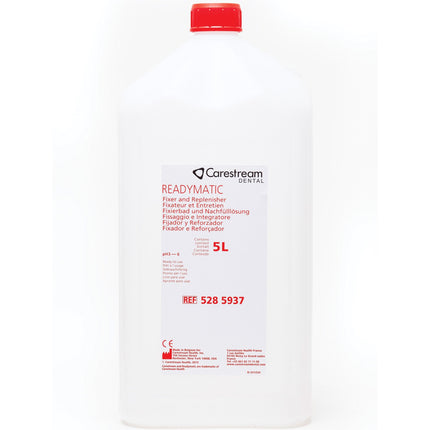 Readymatic Fixer & Replenisher 