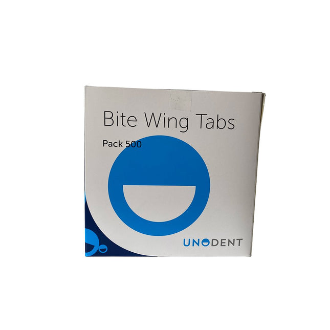 Bite Wing Tabs 