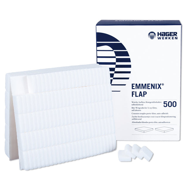 Emmenix - Flap Bite Wing Tabs 