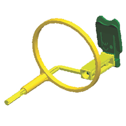 Super-Bite Anterior Green (1021) 