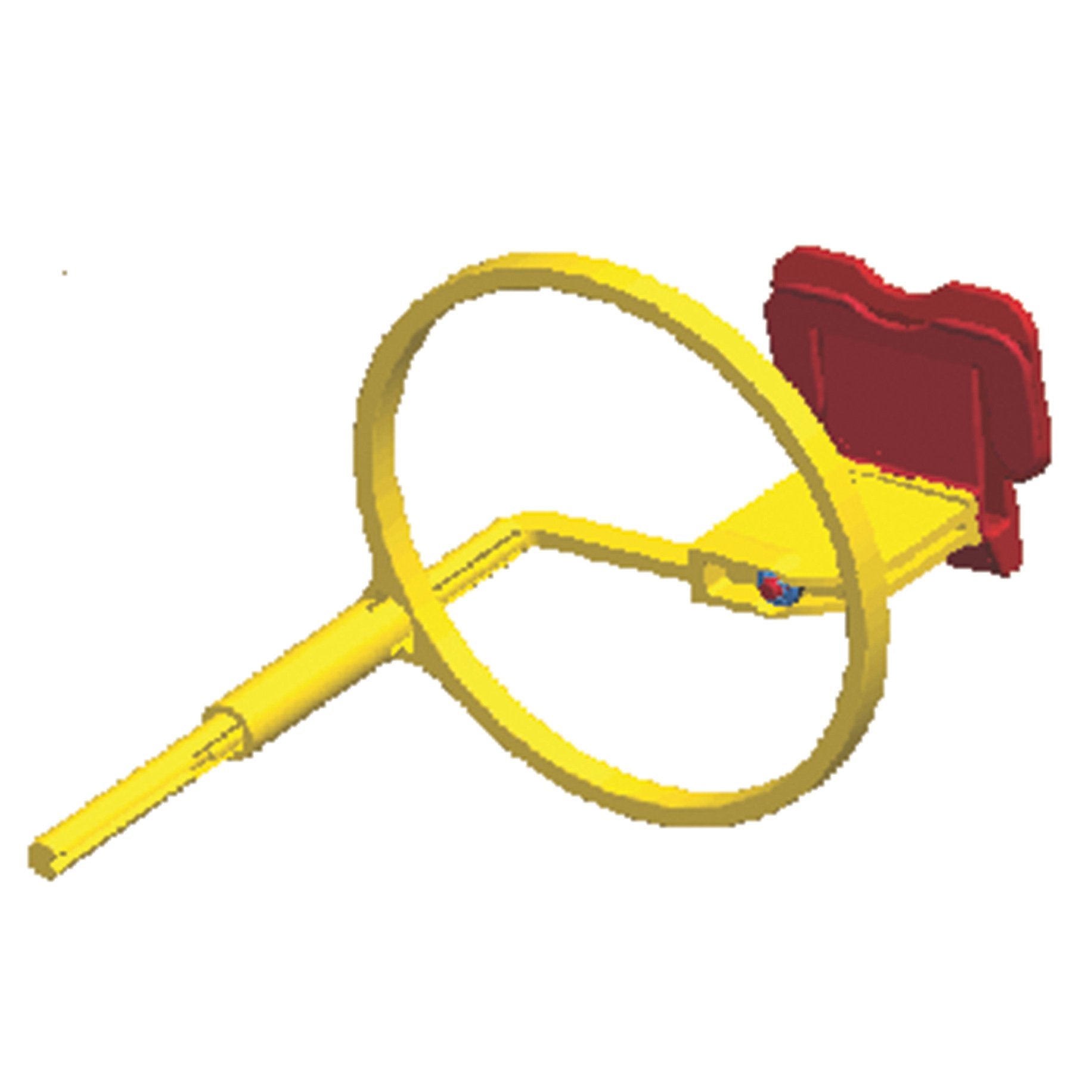 Super-Bite Posterior Red (1022) 