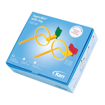 Super-Bite Assortment with Ring (1020) 