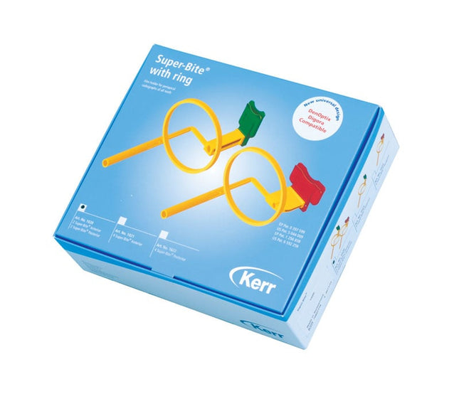 Super-Bite Assortment with Ring (1020) 