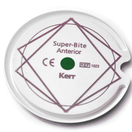 Super-Bite Centring Device Anterior (1023) 