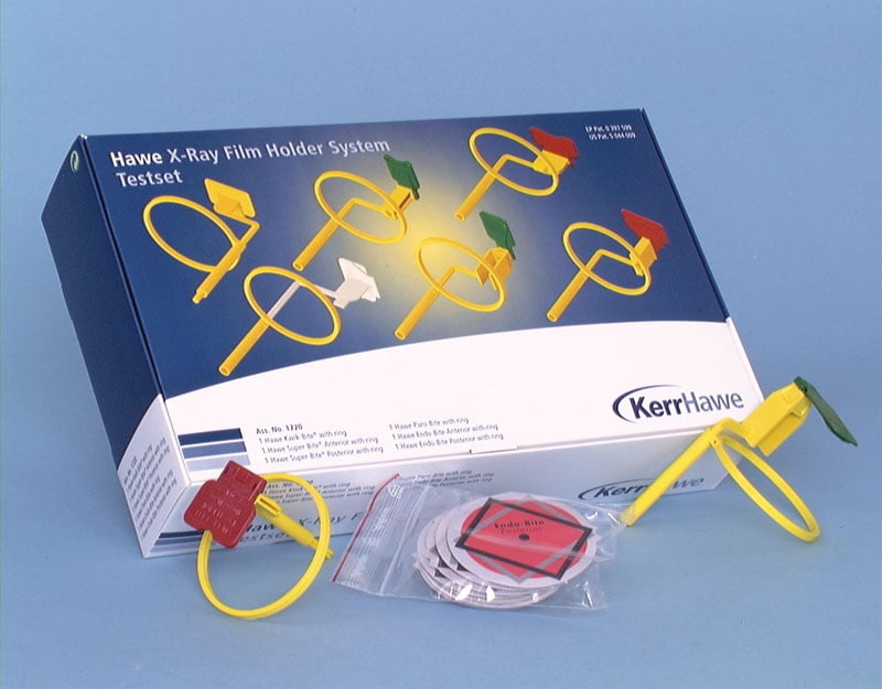 X-Ray Film and Phosphor Plate Holders Testset (1720) 