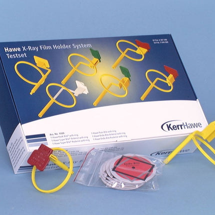 X-Ray Film and Phosphor Plate Holders Testset (1720) 