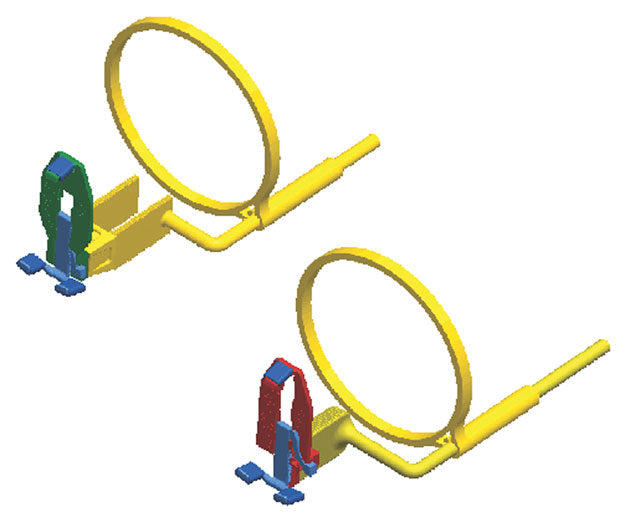 Endo-Bite Senso Posterior Refill 