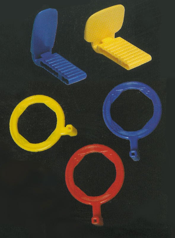 XCP Anterior (Blue) Aiming Ring (R54-0865) 