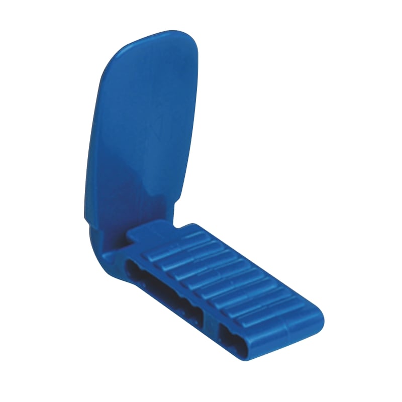 XCP Biteblocks Anterior Blue (R54-0861) 
