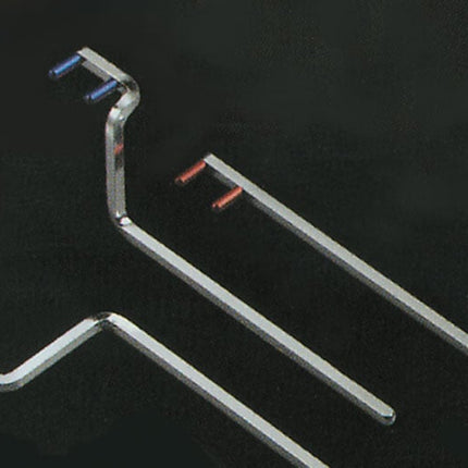 XCP Bitewing (red pins) Indicator Arm (R54-0927) 