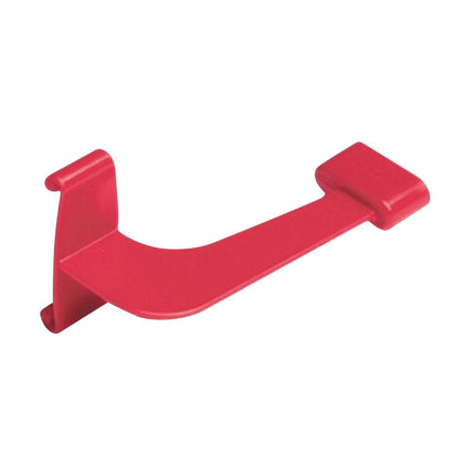 Bitewing (Red) Biteblocks Size 2 Film Horizontal (R54-0929) 