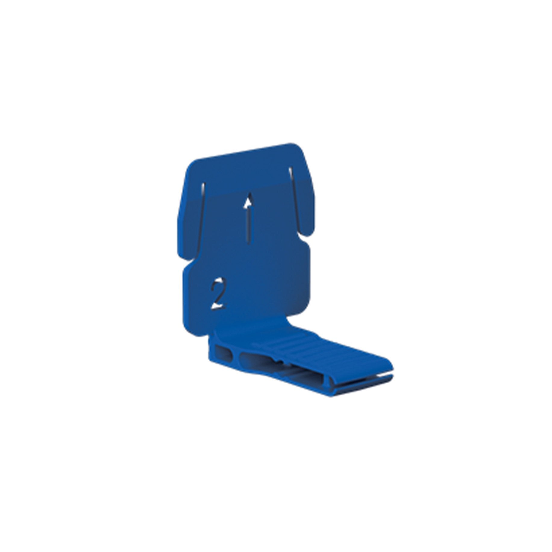 XCP-PSP Fit Bite Blocks Anterior Thin Size 2 