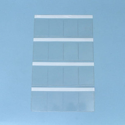 Universal Film Pocket Mounts 4 x 4 Landscape 