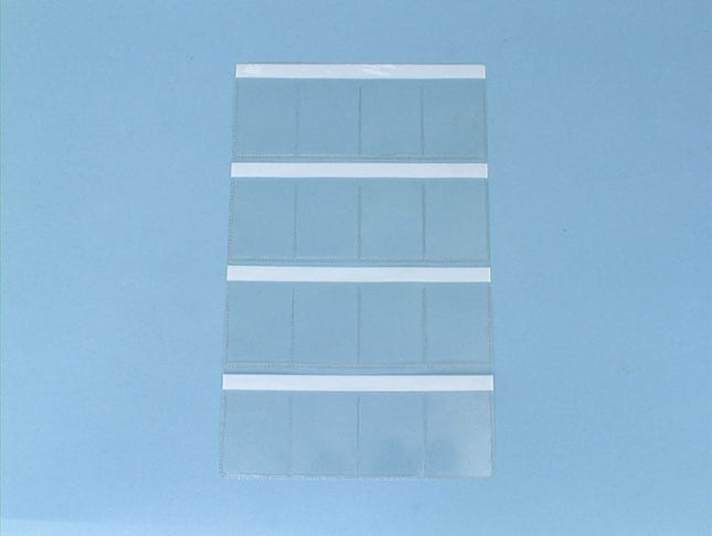 Universal Film Pocket Mounts 4 x 4 Landscape 