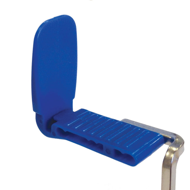 Bite Blocks - Disposable Anterior - Blue 