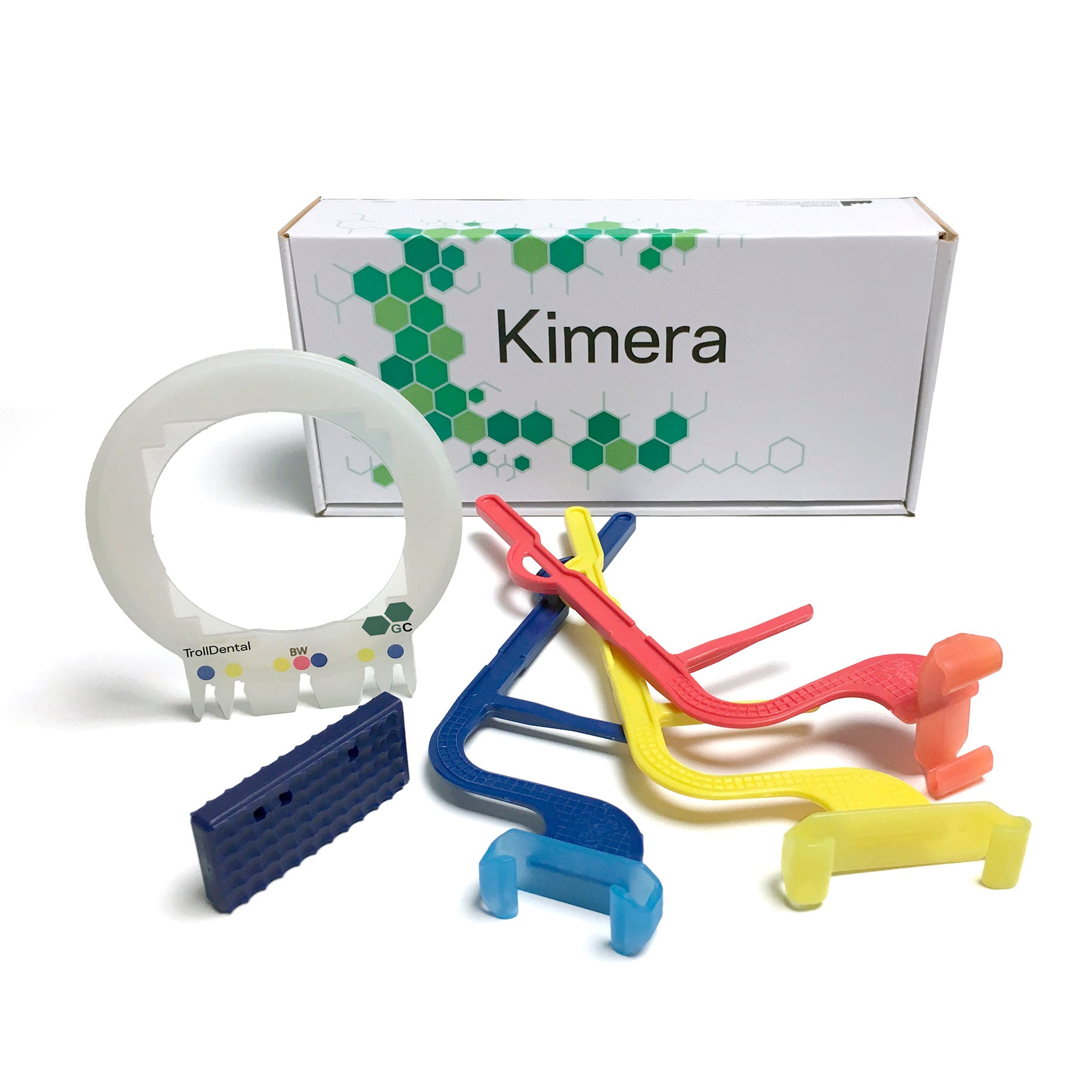 TrollByte Kimera Sensor Holder Kit 3803/2503 