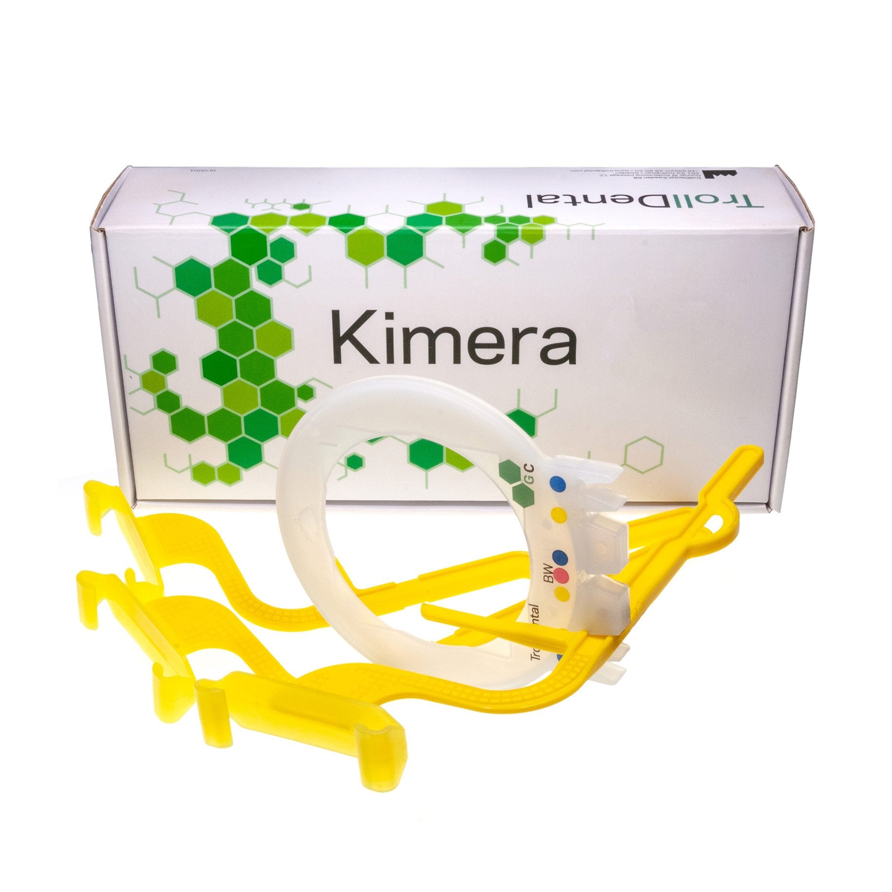 TrollByte Kimera Sensor Holder Yellow 3905 
