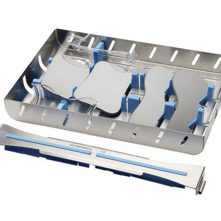 Photographic Mirror Sterilisation Cassette - Large 