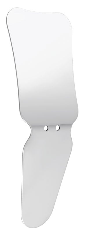 Intraoral Stainless Steel Photographic Mirrors Adult Palatal & Buccal 
