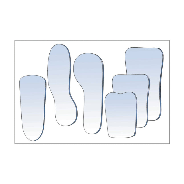 Premium Glass Mirror Extra Large Occlusal 