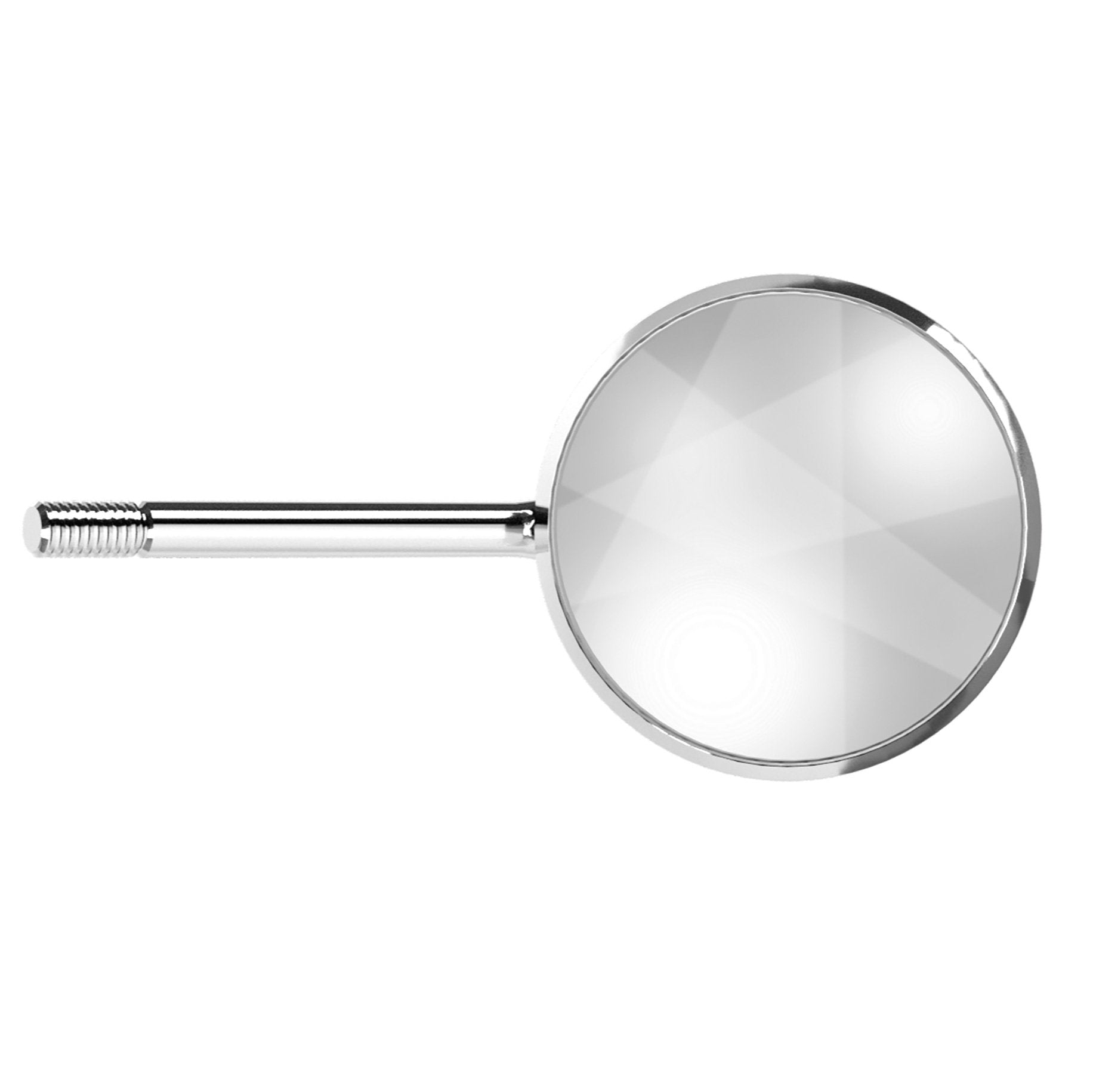 Mouth Mirror Pure Reflect Size 4 Ø 22mm 