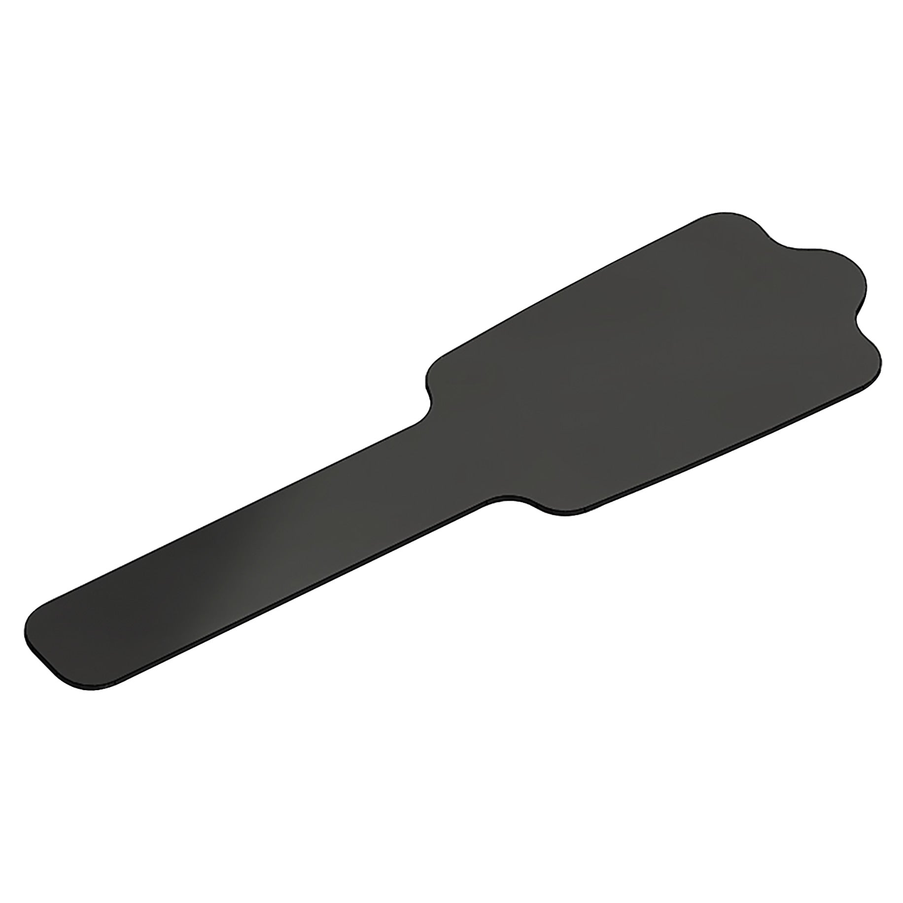 Contrastor No 5 - Straight Large Model:  240 x 60 x 1.5mm 