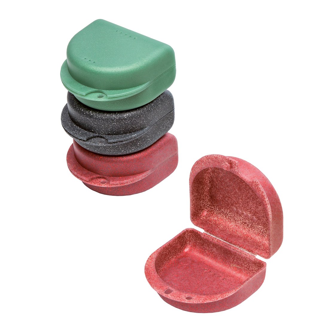 Glitter Retainer Boxes 